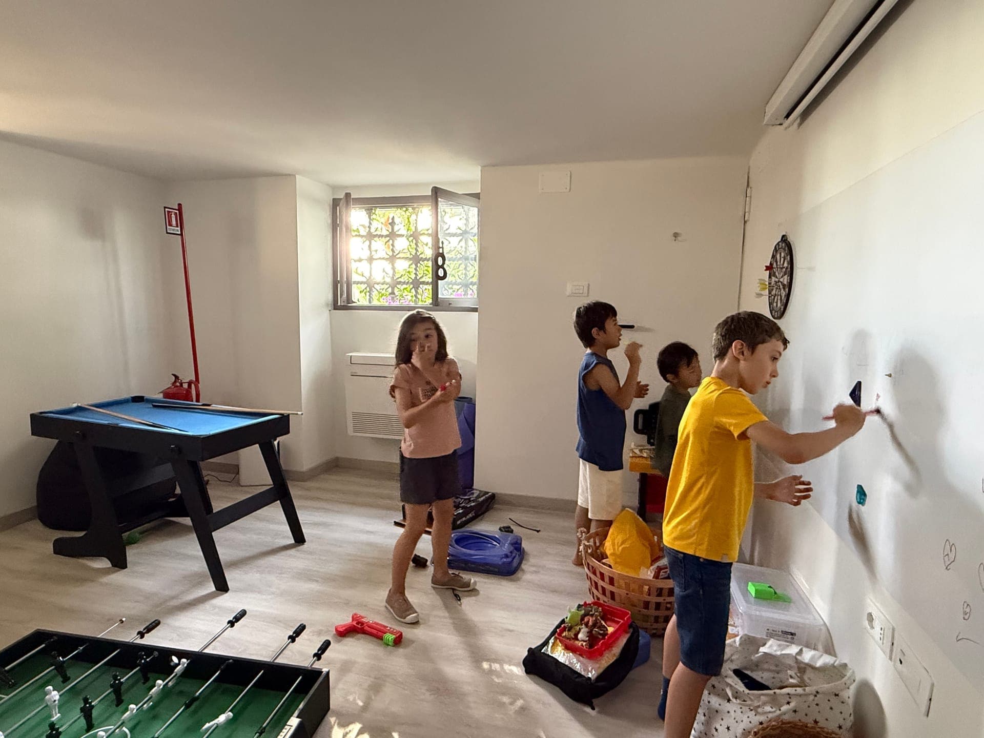 Kids Playroom