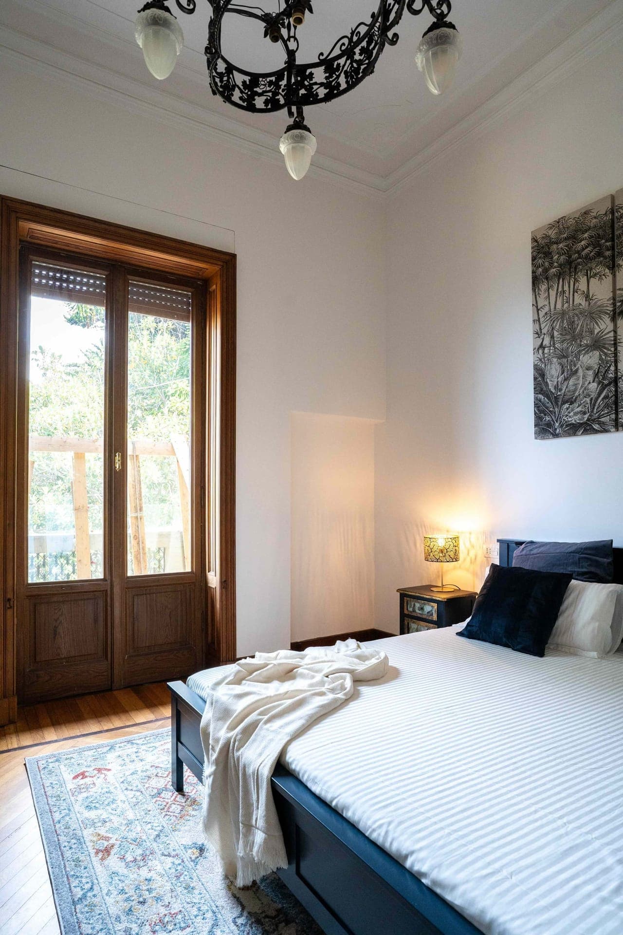 Bedroom 2 & Terrace — photo 1