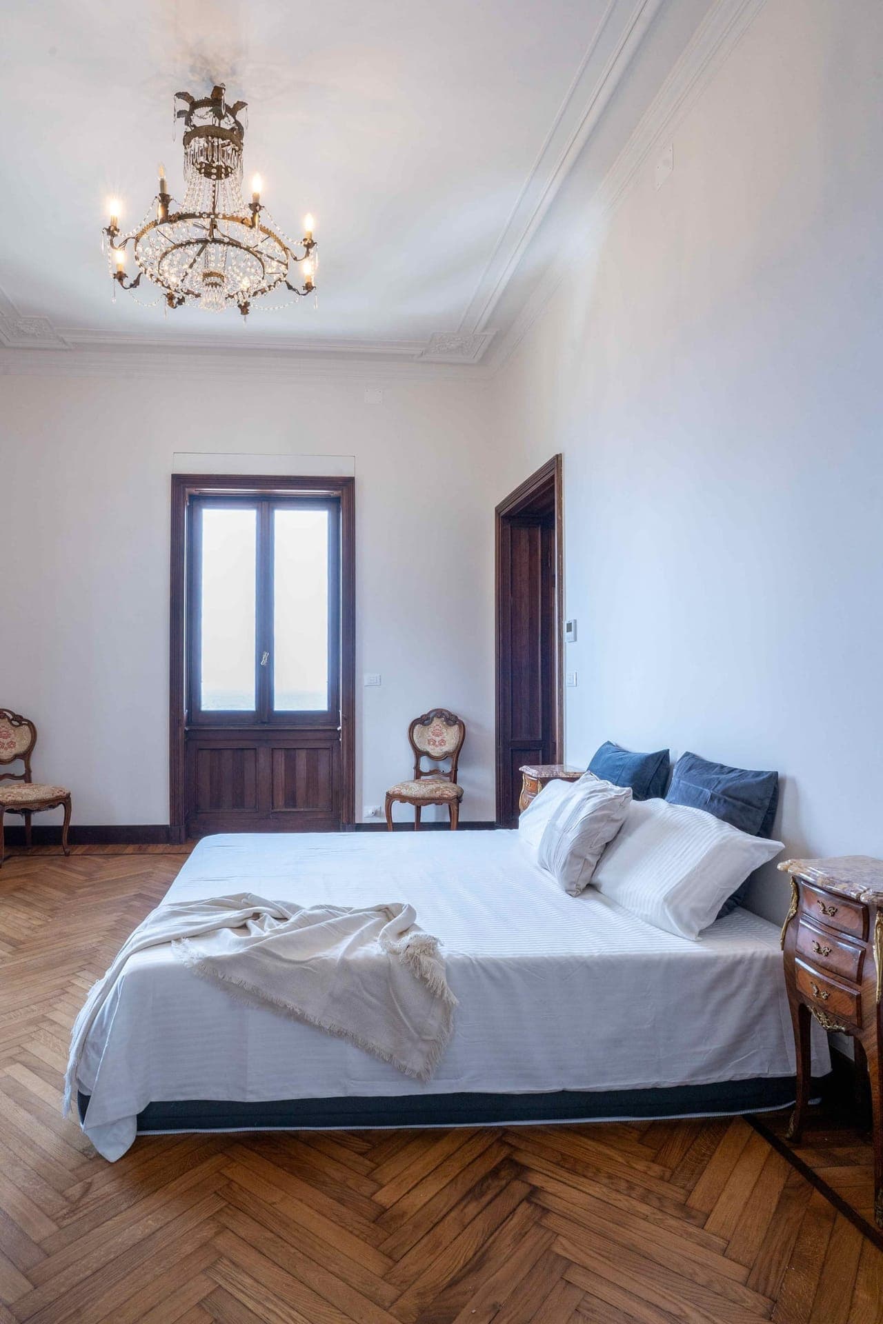 Master Bedroom & Terrace — photo 1