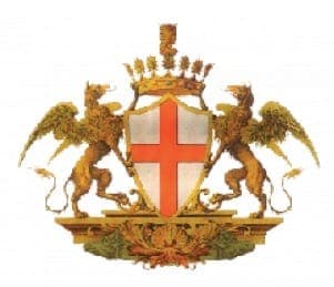 Arms of the Republic of Genoa