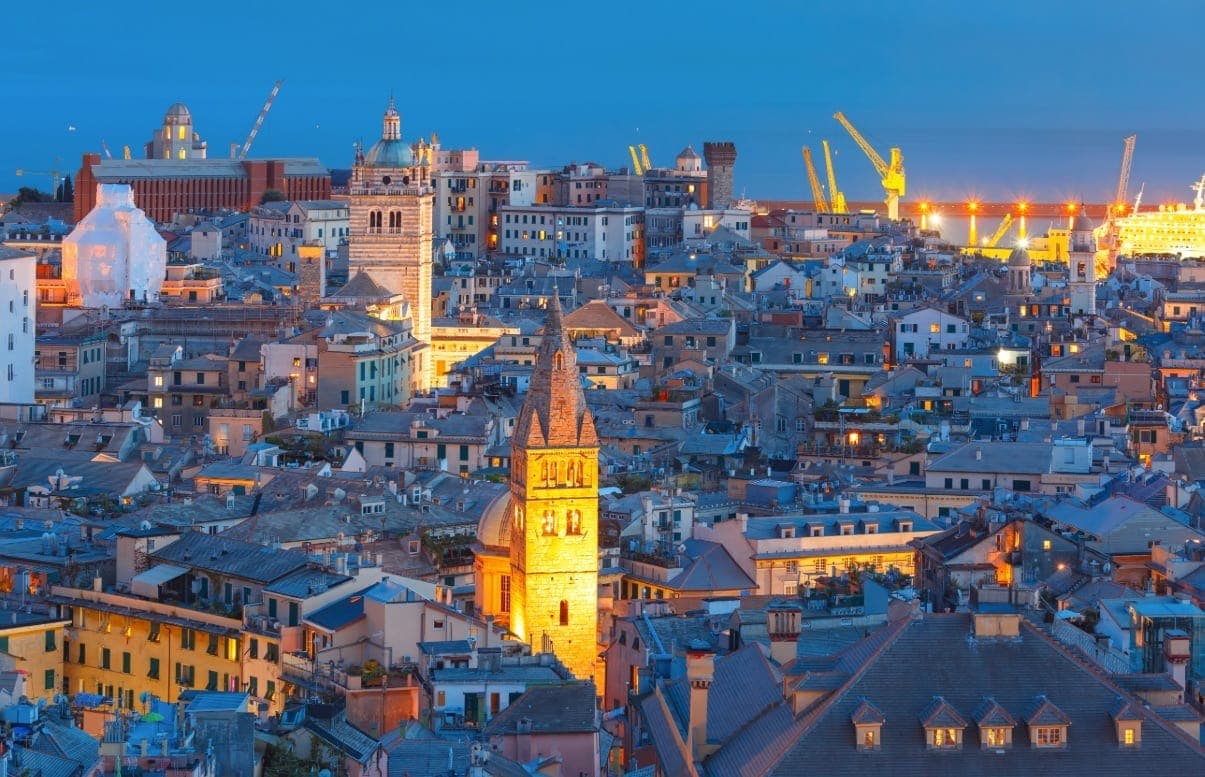 Genova