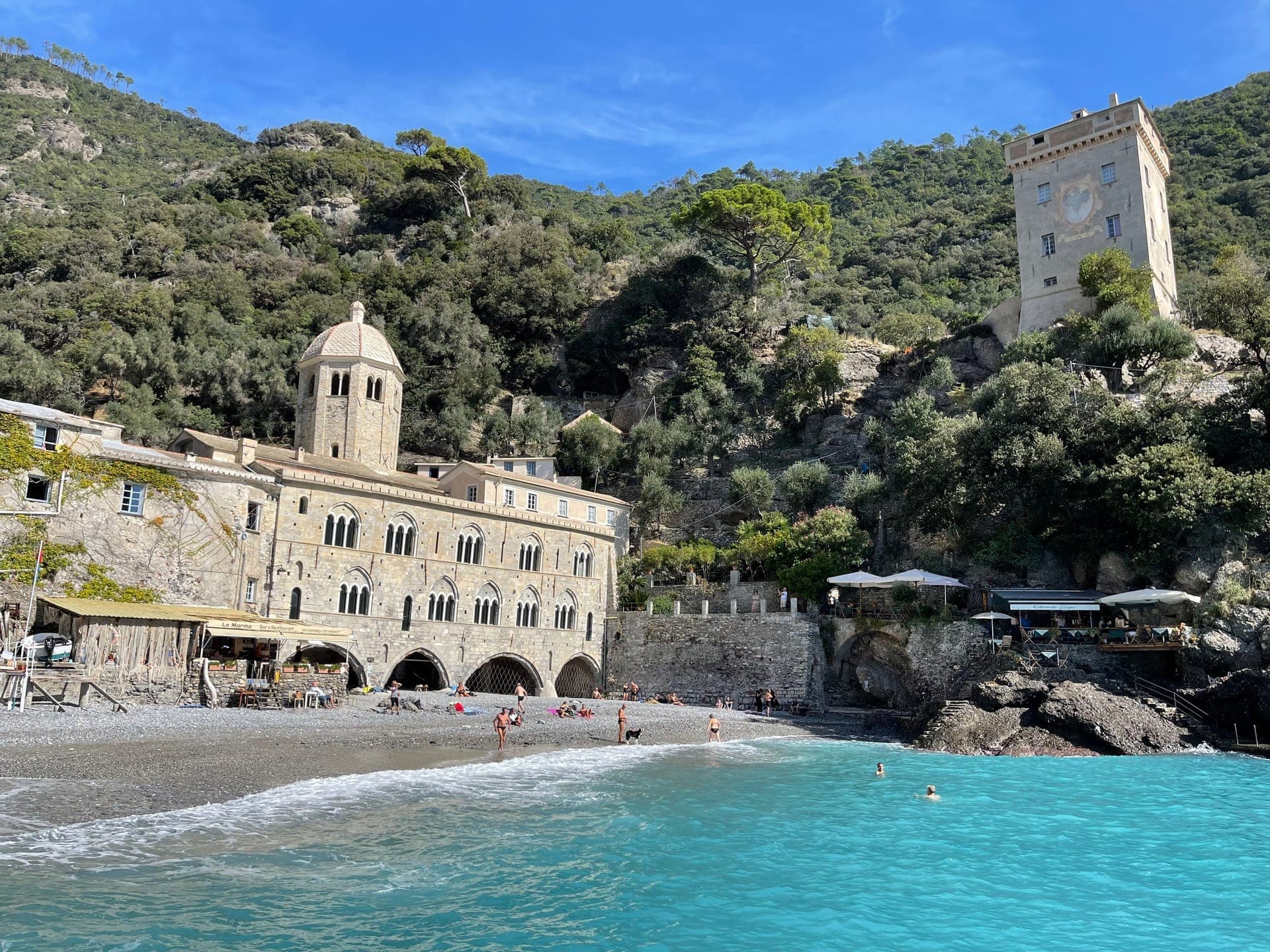 San Fruttuoso