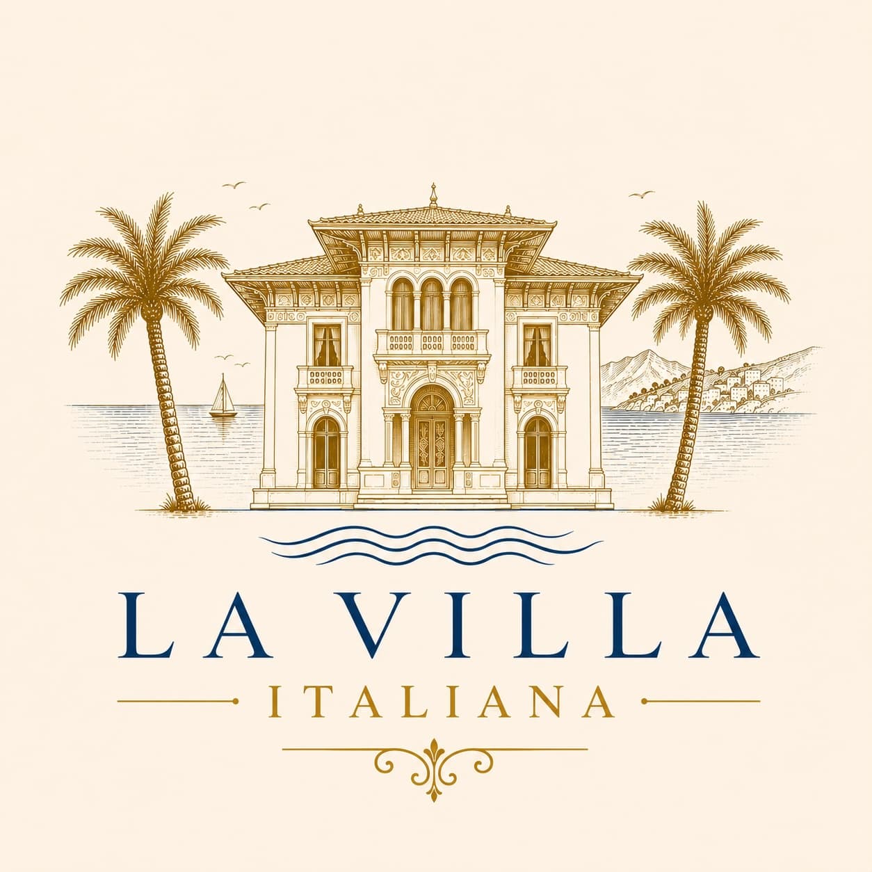 La Villa Italiana